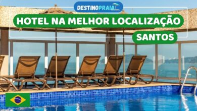 hotel em São Vicente