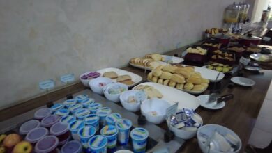 hotel em Santo André