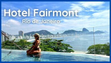 hotel no rio de janeiro