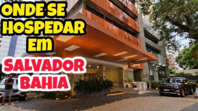 hotel em Salvador