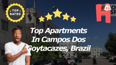 Principais apartamentos em Campos Dos Goytacazes, Brasil 11 hotel em Campos dos Goytacazes